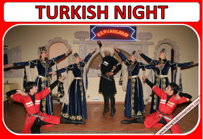 Marmaris Turkish Night 